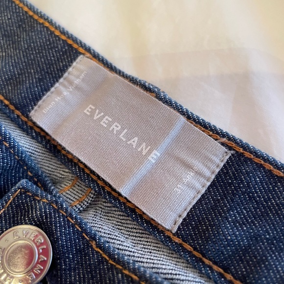 Everlane Jean size 31 ankle cut - Picture 10 of 11